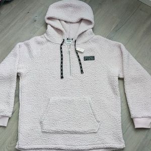 NEW VS Sherpa hoodie
